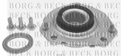 BORG & BECK bsm5070 -  Ремкомплект, опора стойки амортизатора